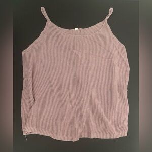 Pink Women’s Knit Top XL